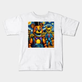 Five Nights at Freddy's Kids T-Shirt